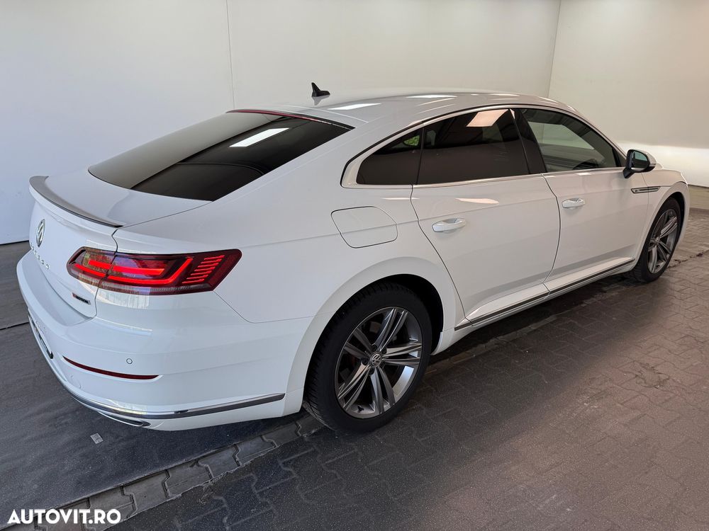 Volkswagen ARTEON 2.0 TDI DSG 4Motion R-Line - 20