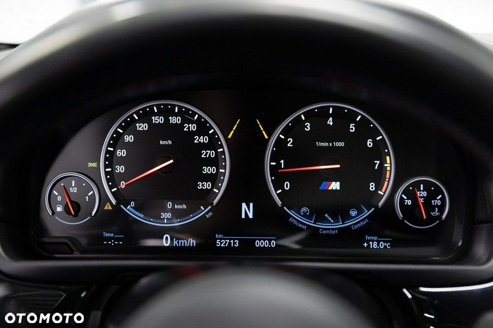 BMW M5 DKG - 37