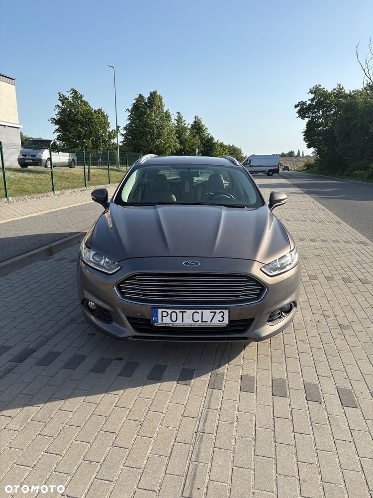 Ford Mondeo 1.6 TDCi Titanium - 1