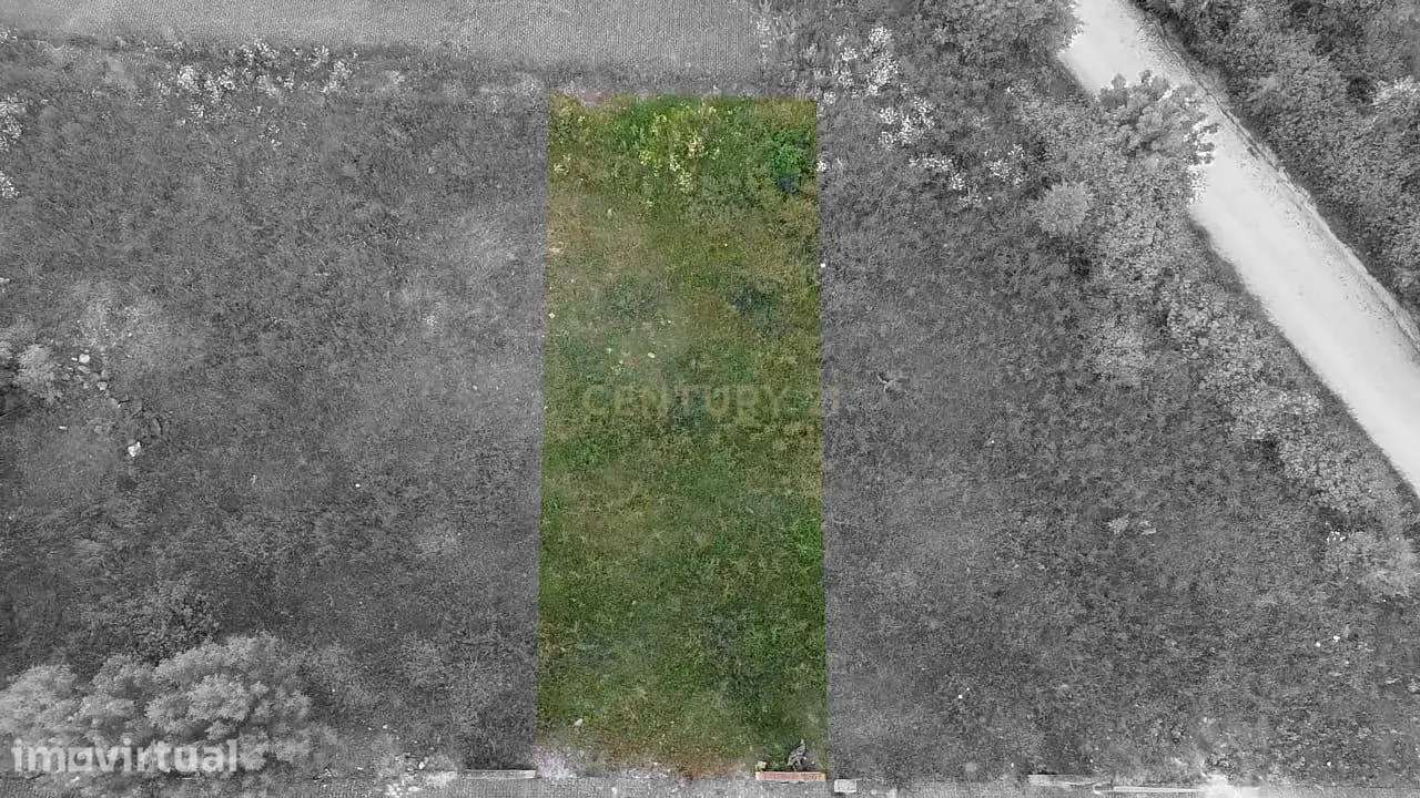 Lote de Terreno Urbano em Alcáçovas – Oportunidade Única para Constru - Grande imagem: 3/8