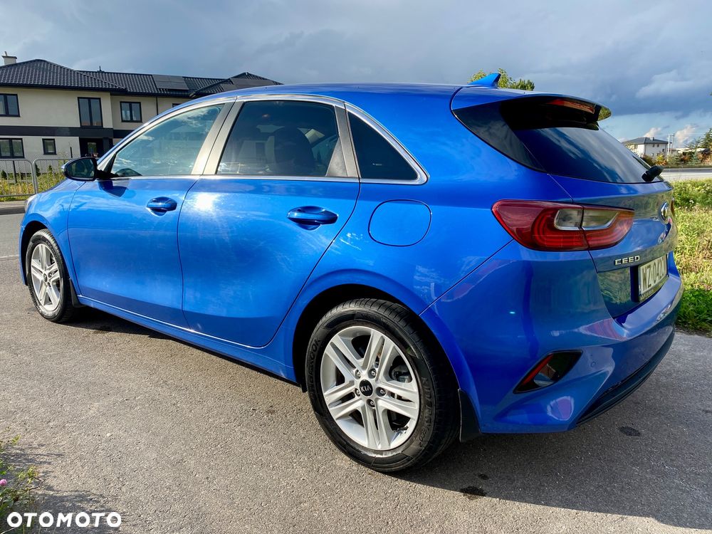 Kia Ceed - 7