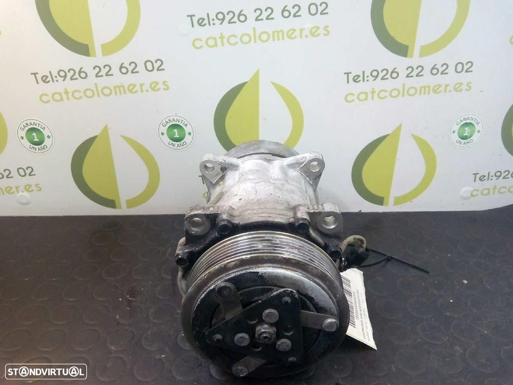 COMPRESSOR AR CONDICIONADO PEUGEOT 206 CC 2004 -6453LF - 3