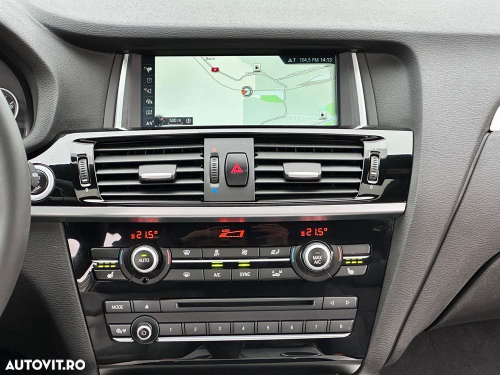 BMW X3 xDrive20d Aut. M Sport - 18