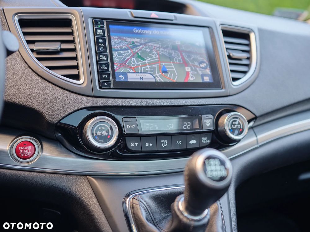 Honda CR-V 1.6i-DTEC Executive - 12