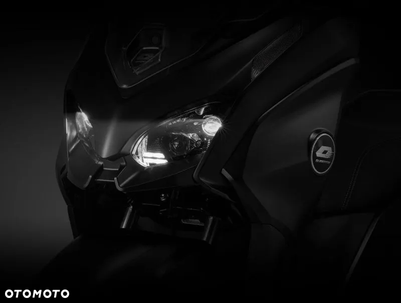 QJMOTOR MTX 125 - 6