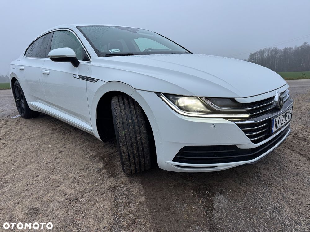 Volkswagen Arteon - 11