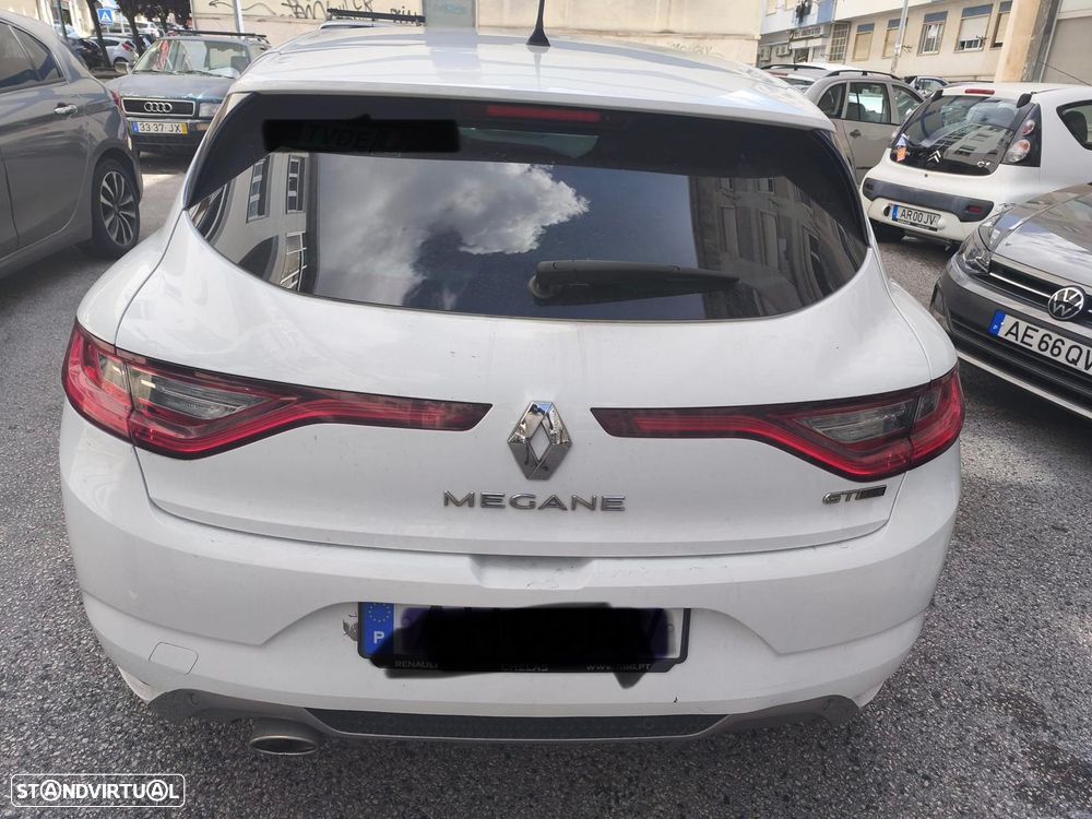Renault Mégane 1.5 Blue dCi GT Line - 5