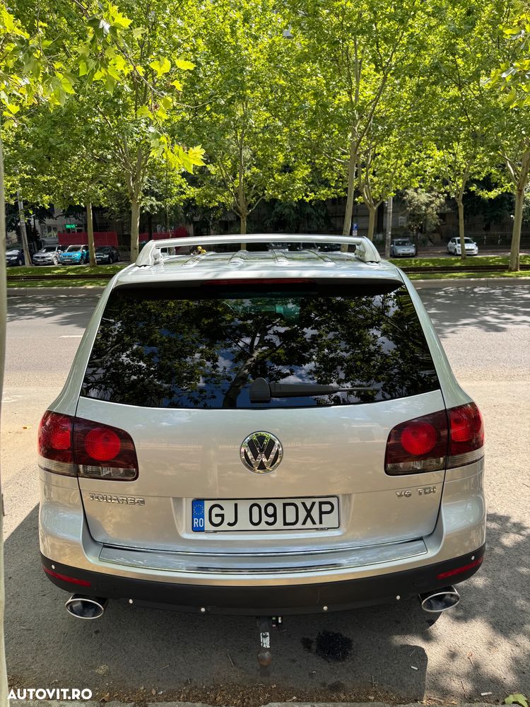 Volkswagen Touareg - 7