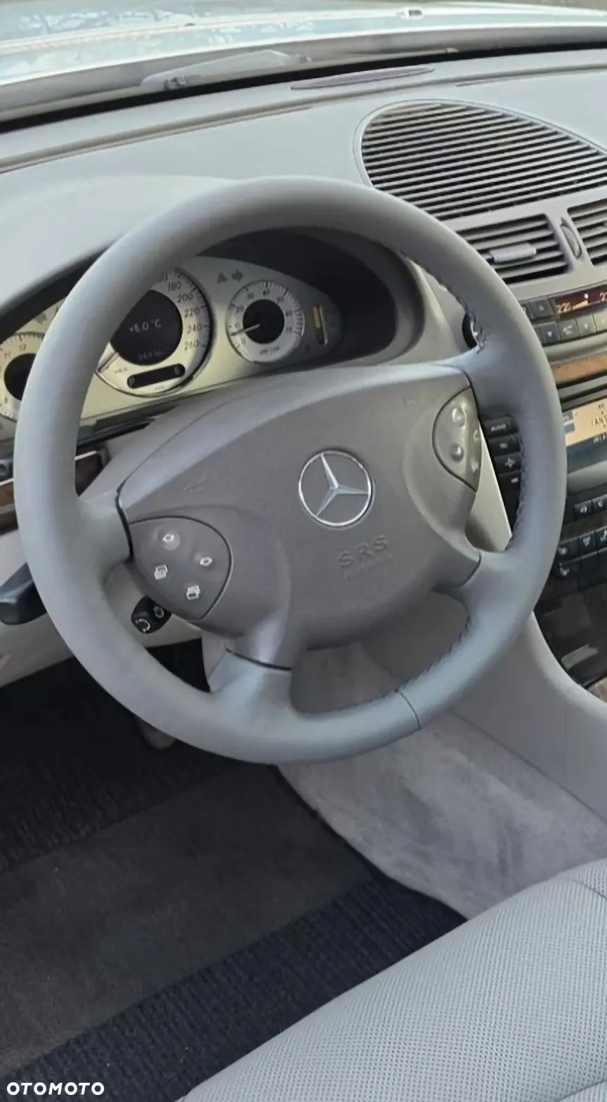 Mercedes-Benz Klasa E 500 Avantgarde - 15