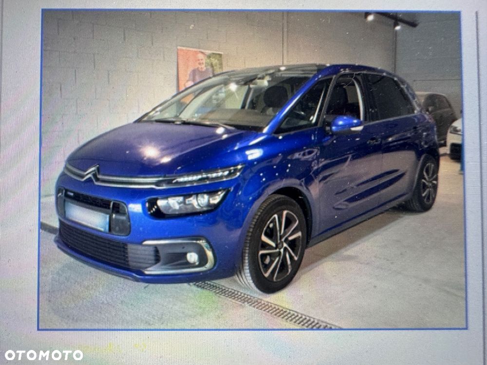 Citroën C4 Picasso 1.2 PureTech Exclusive - 9