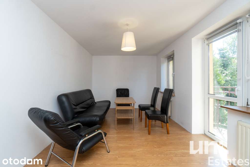 ul. Ketlinga | 35m | Balkon | Od zaraz