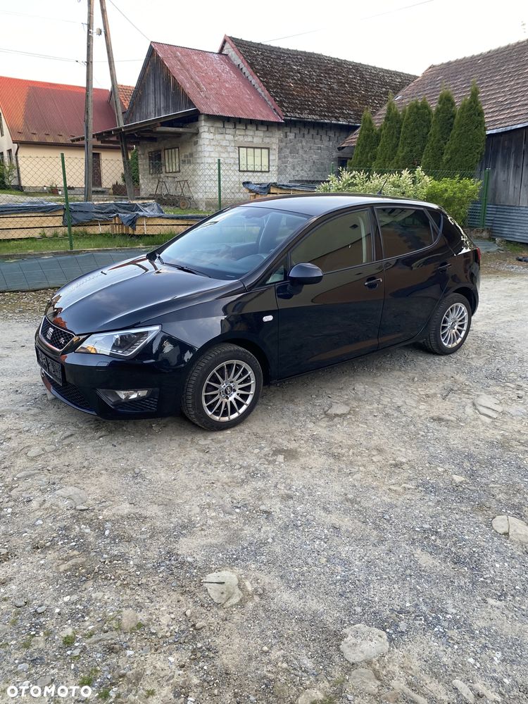 Seat Ibiza 1.2 TSI FR - 2