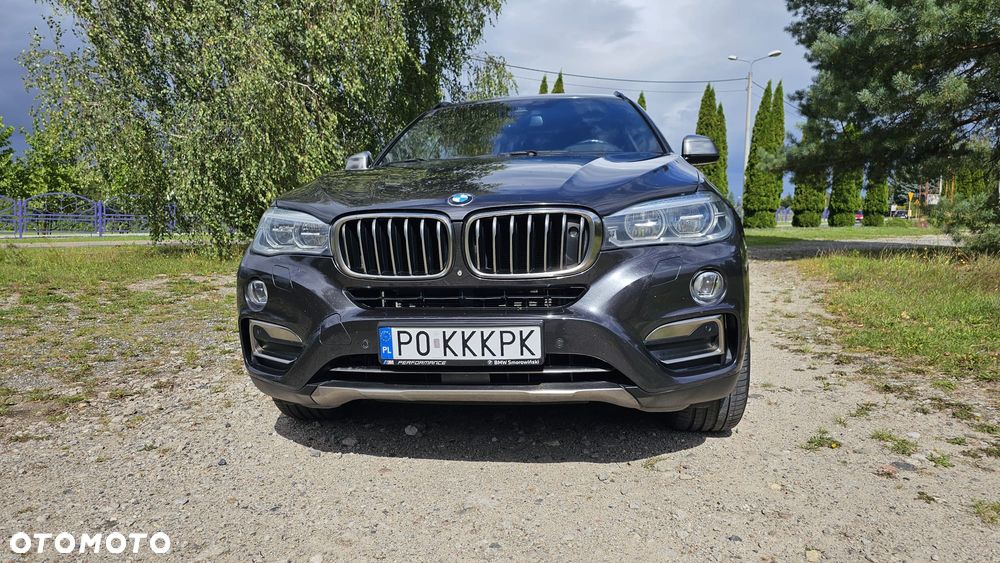 BMW X6 xDrive40d - 4