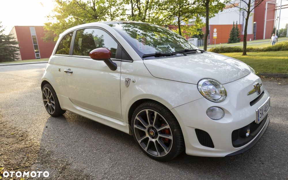 Abarth 500 - 9