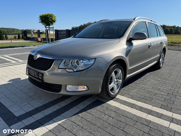 Skoda Superb 2.0 TDI Ambition