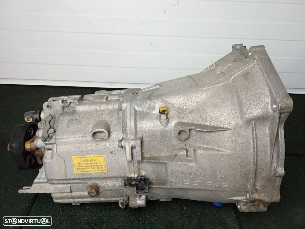 CAIXA DE VELOCIDADES BMW SERIE 3 TOURING (E46) 318I - 5