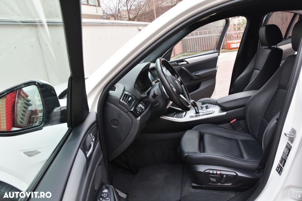 BMW X4 xDrive20d Aut. M Sport Edition - 15