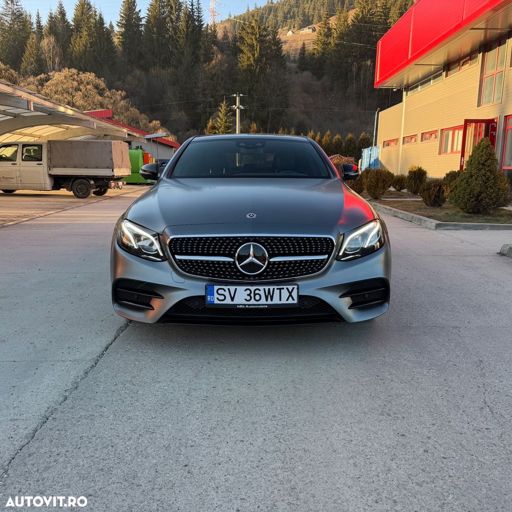 Mercedes-Benz E 300 de 9G-TRONIC - 3