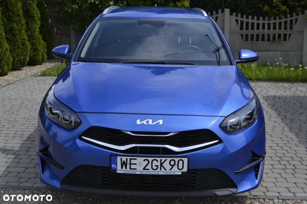 Kia Ceed 1.5 T-GDI Tribute DCT - 4