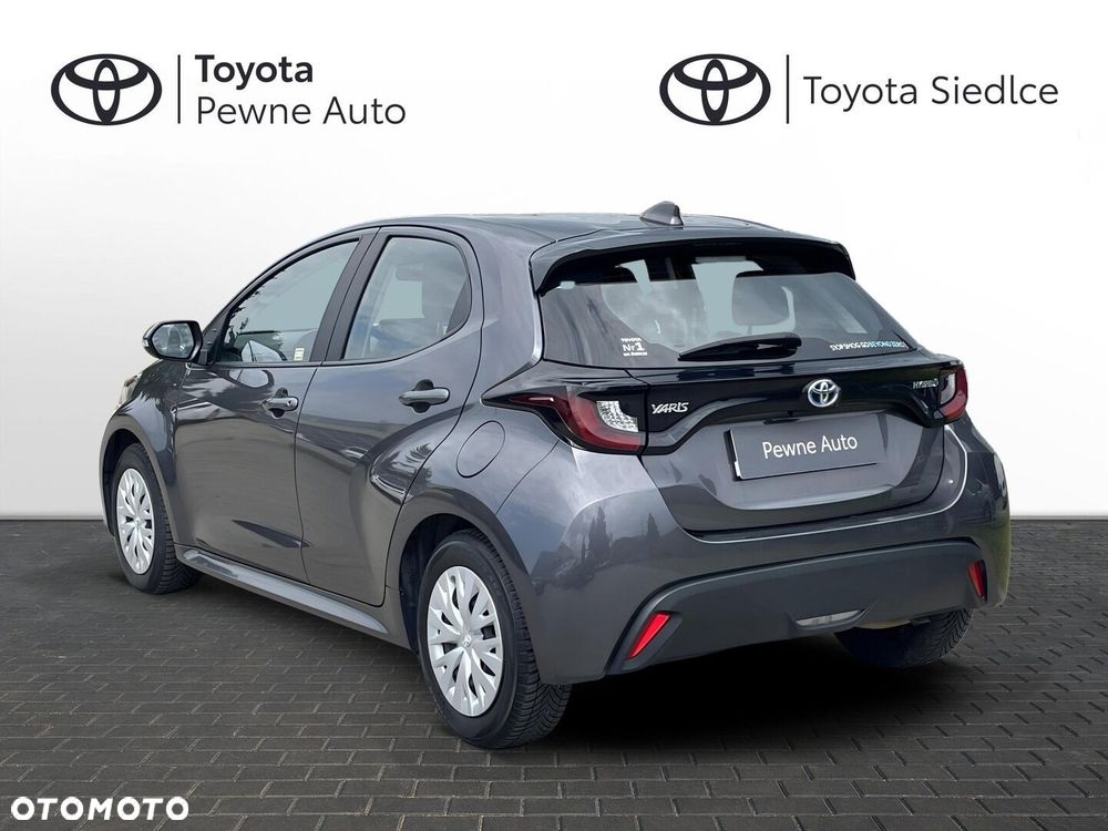 Toyota Yaris Hybrid 1.5 Comfort - 3
