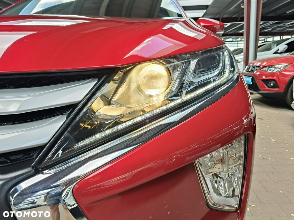 Mitsubishi Eclipse Cross - 8