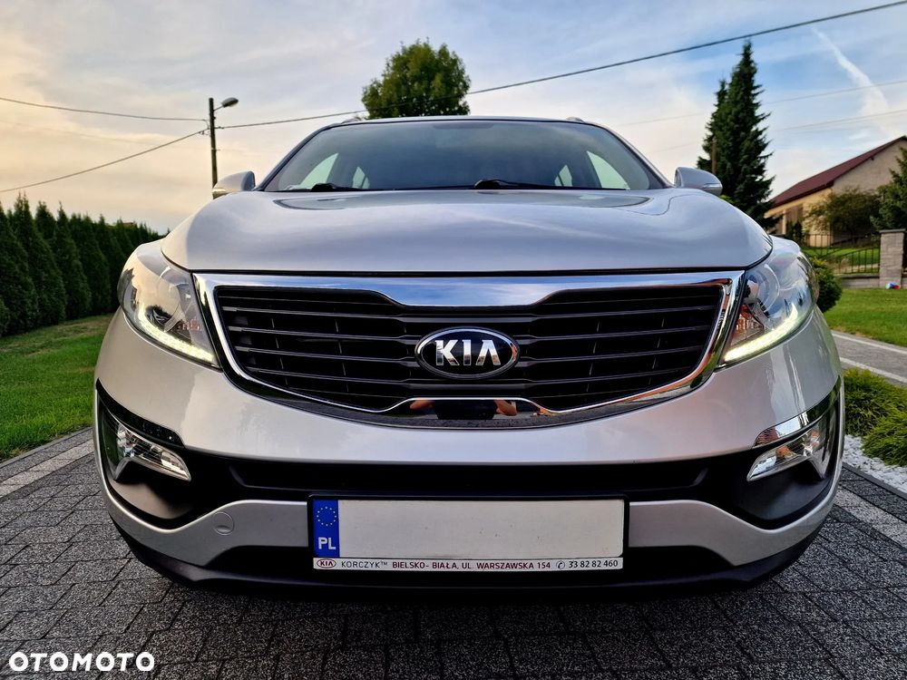 Kia Sportage 1.6 GDI L 2WD - 30