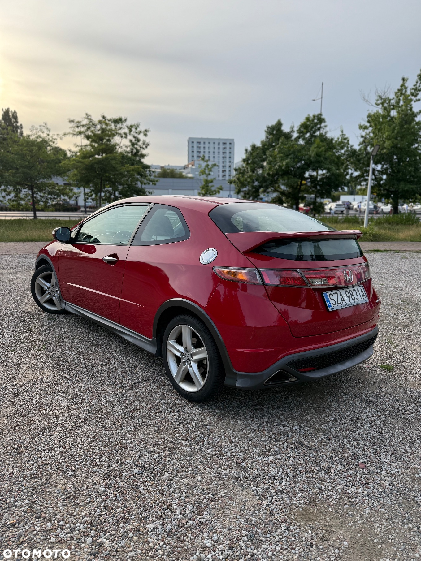 Honda Civic 1.8 TypeS - 6