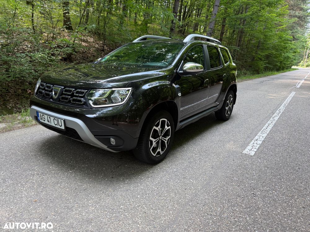 Dacia Duster dCi 110 FAP 4x2 EDC Prestige - 1