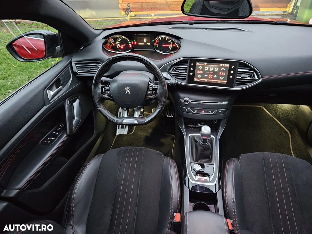 Peugeot 308 PureTech 130 Stop & Start GT-Line Edition - 14