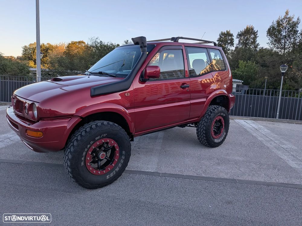Nissan Terrano II 2.7 TDi SR AC - 3