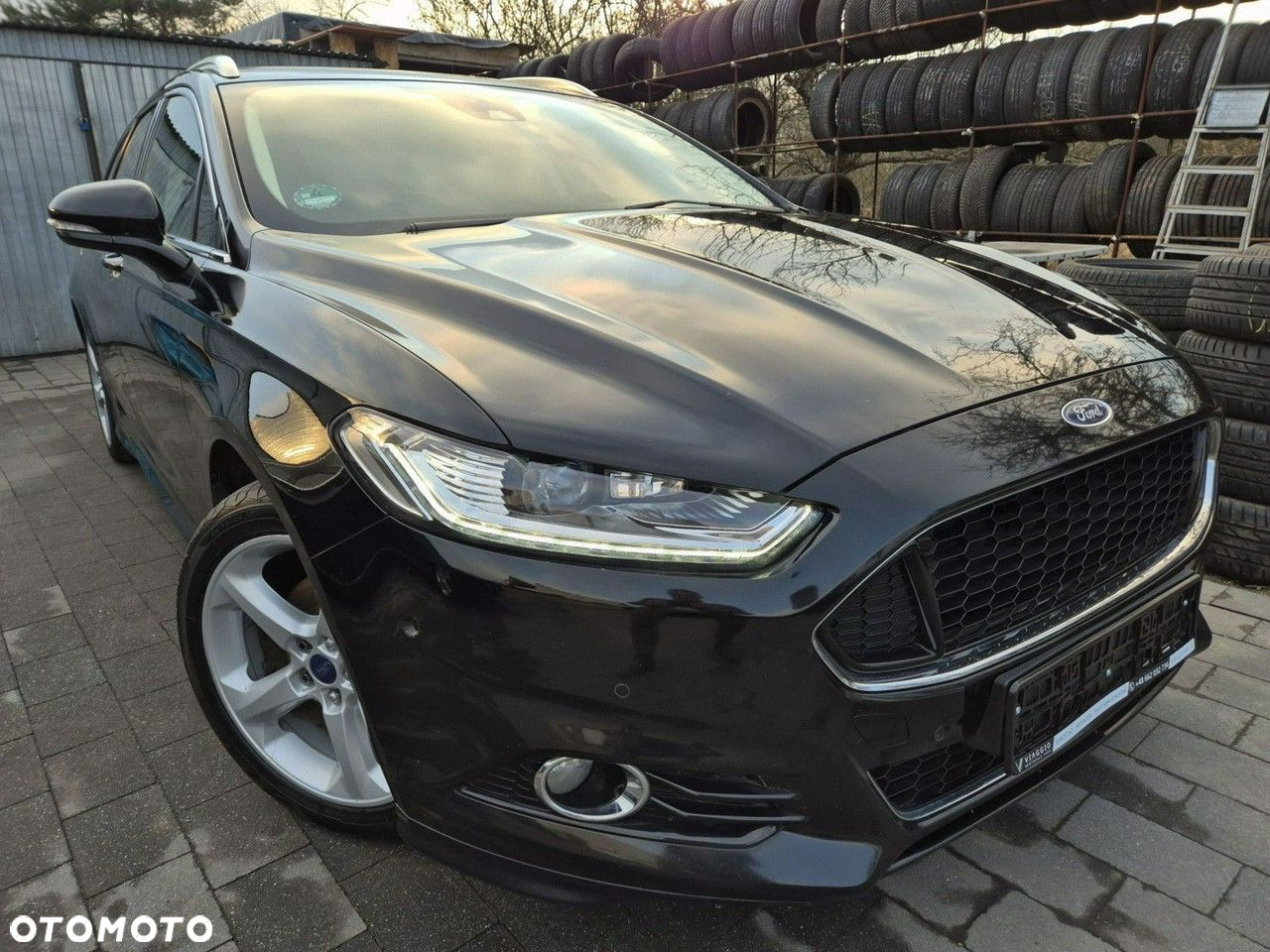 Ford Mondeo - 2