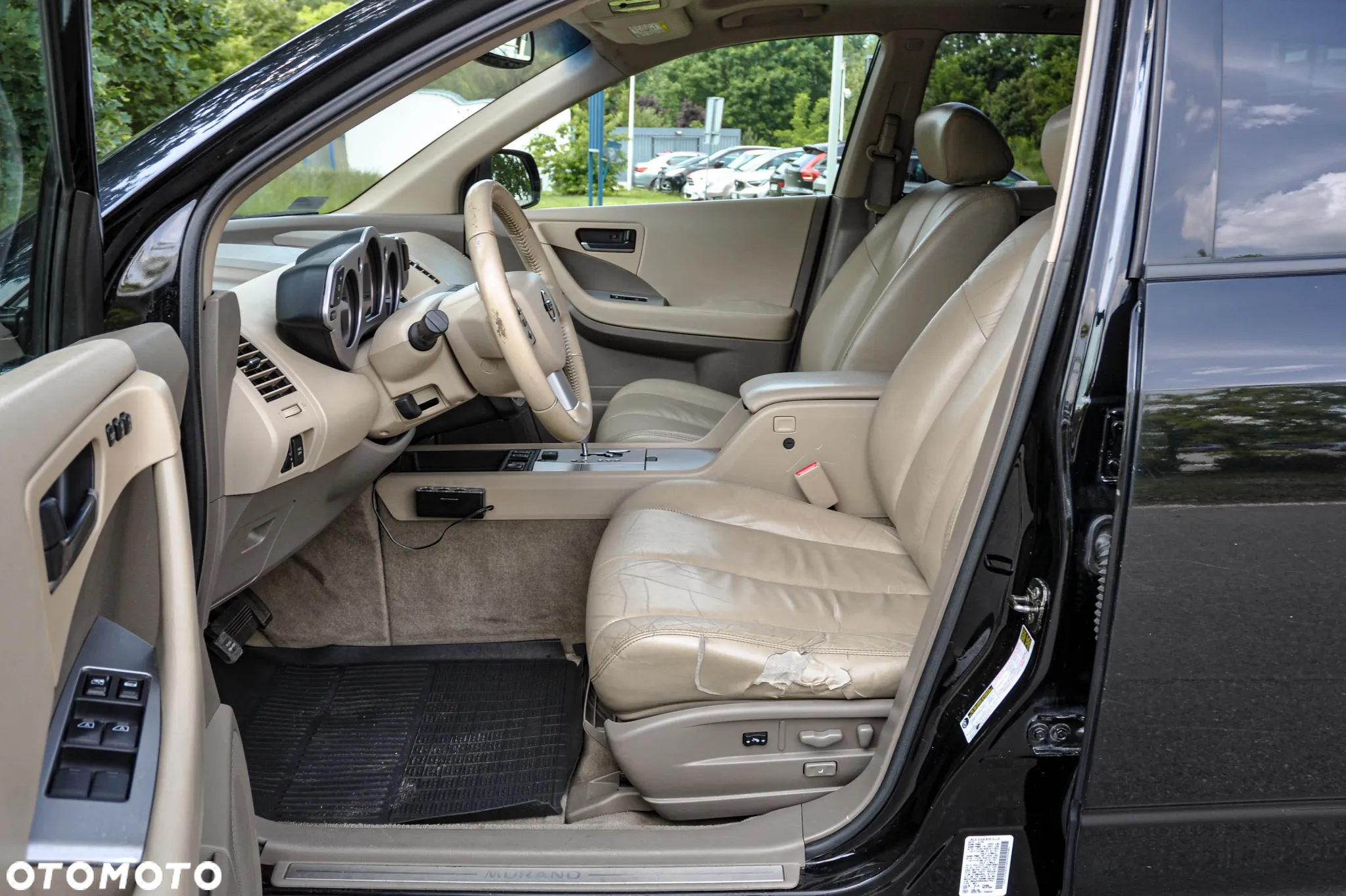 Nissan Murano 3.5 V6 - 7