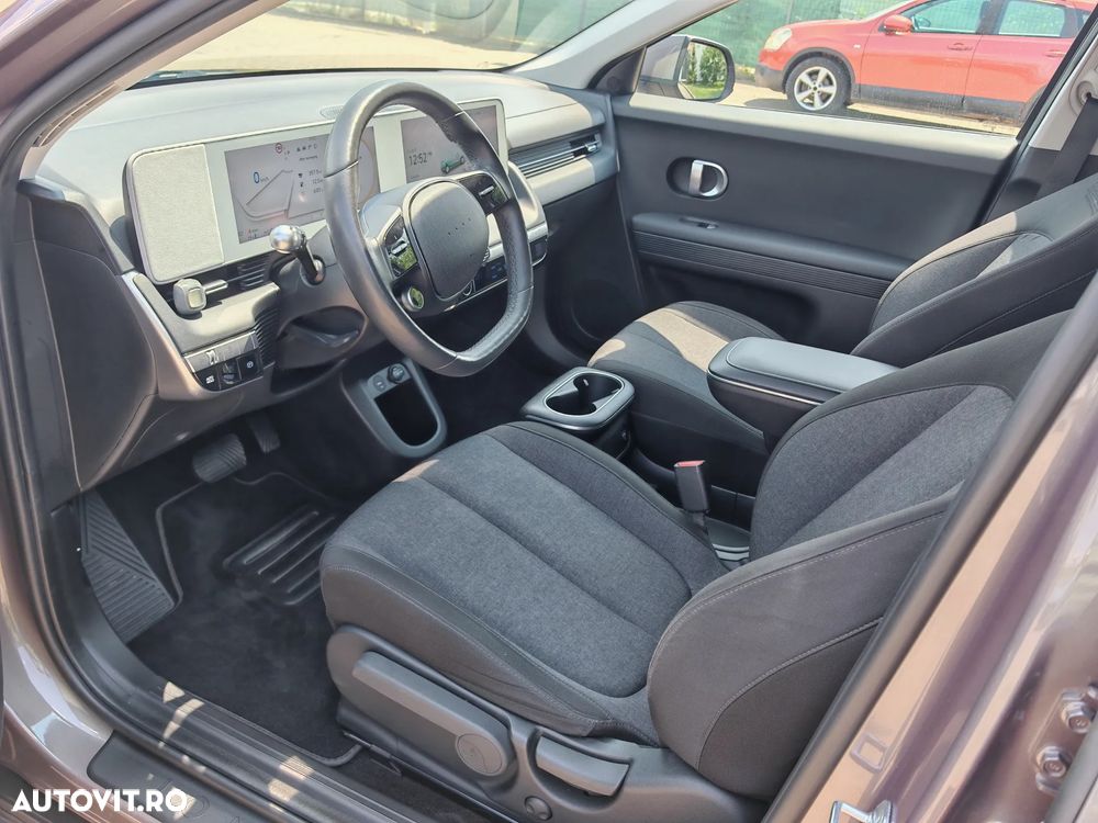 HYUNDAI Ioniq 5 2022 — imagine 10