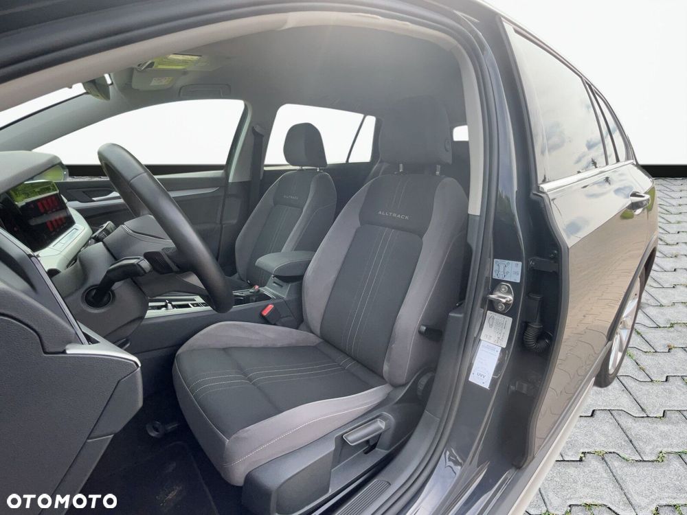 Volkswagen Golf Alltrack - 15