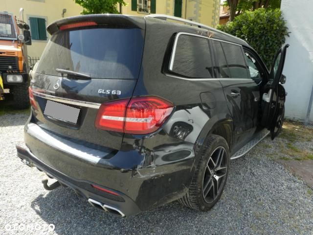 Mercedes-Benz GLS AMG 63 4Matic AMG Speedshift 7G-TRONIC - 2