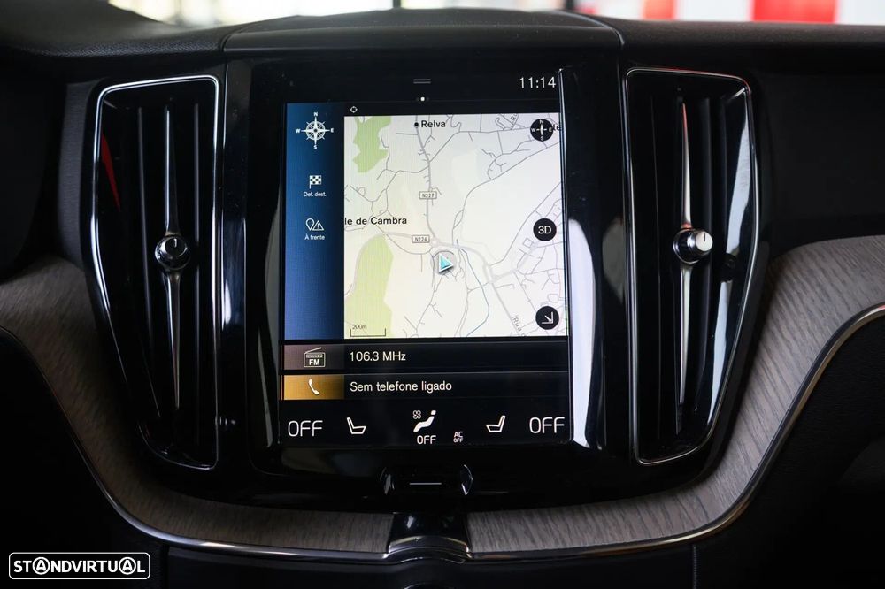 Volvo XC 60 2.0 D4 Inscription AWD Geartronic - 43