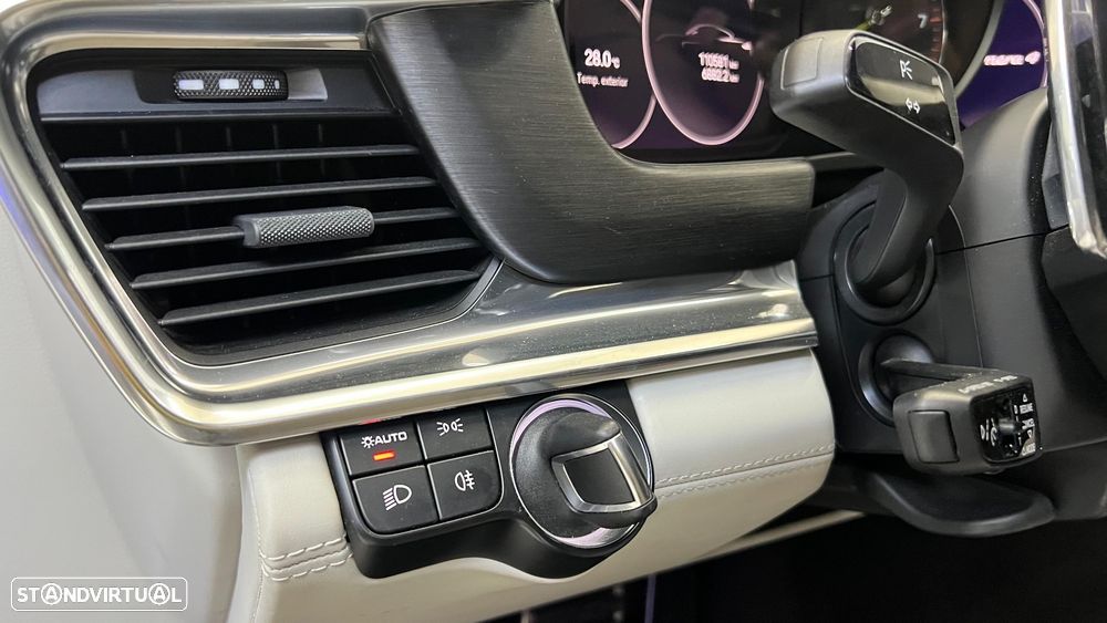 Porsche Panamera 4 E-Hybrid Platinum Edition - 16