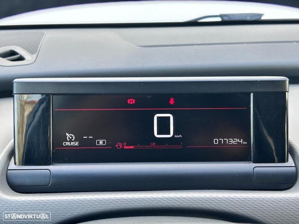 Citroën C4 Cactus 1.2 PureTech Feel Pack - 13