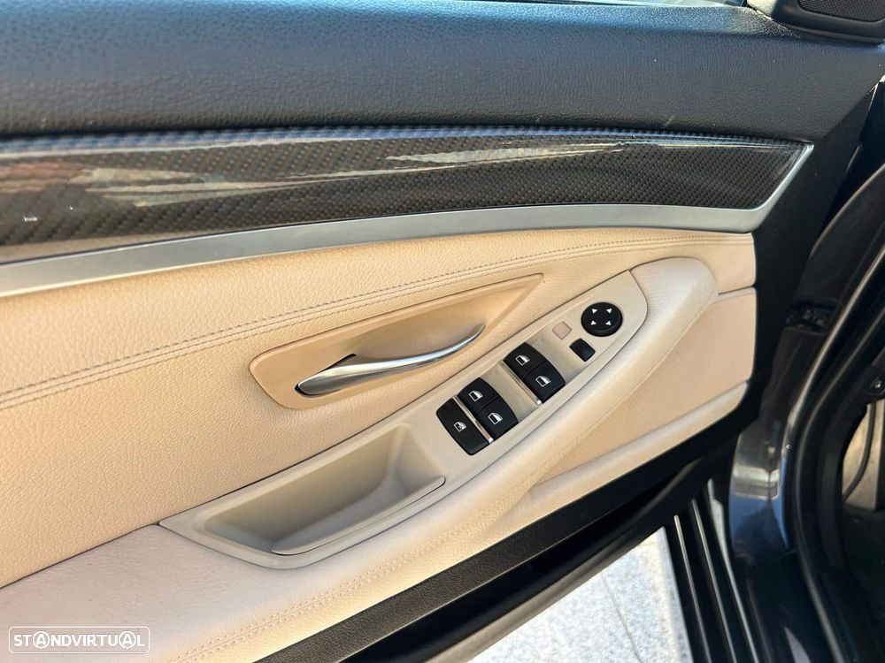 BMW 520 d Aut. Luxury Line - 24