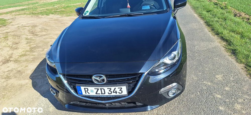 Mazda 3 SKYACTIV-D 150 Automatik Sports-Line - 22