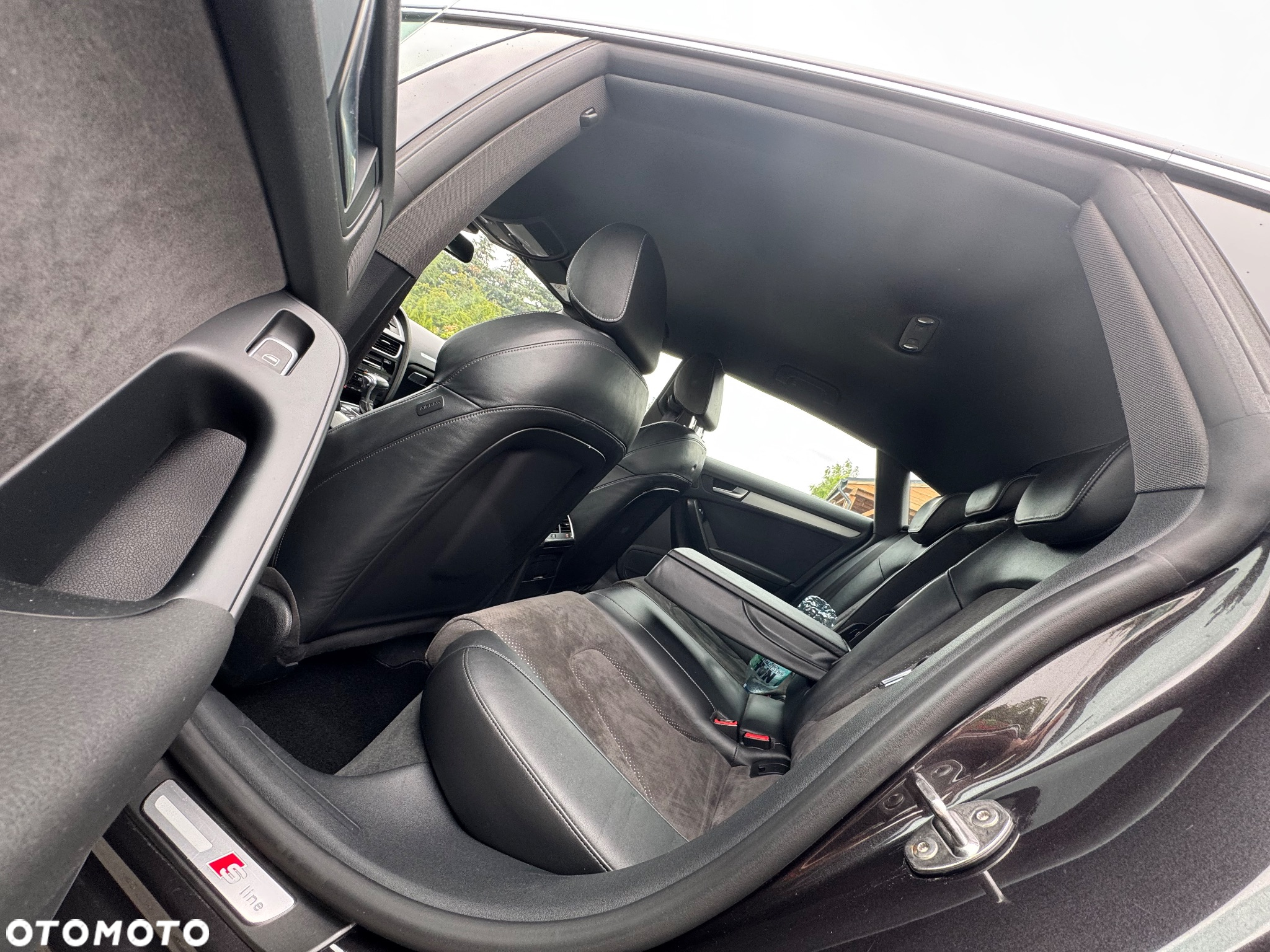 Audi A5 2.0 TDI Sportback quattro DPF S tronic - 19