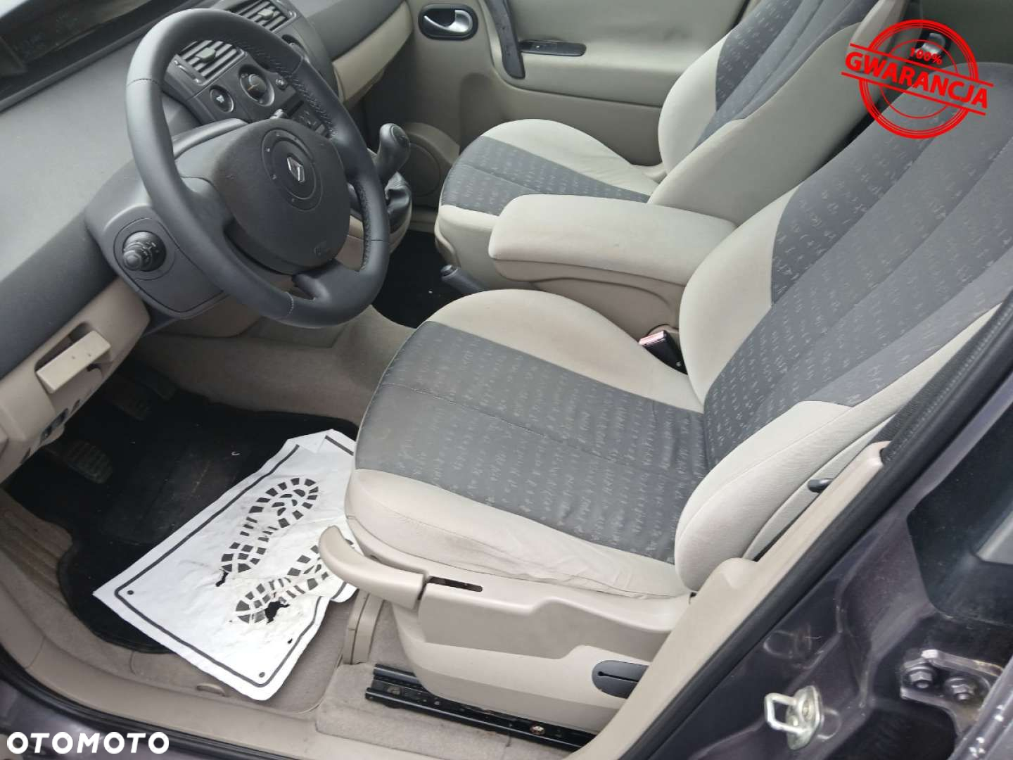 Renault Scenic 1.6 16V Emotion Plus - 14