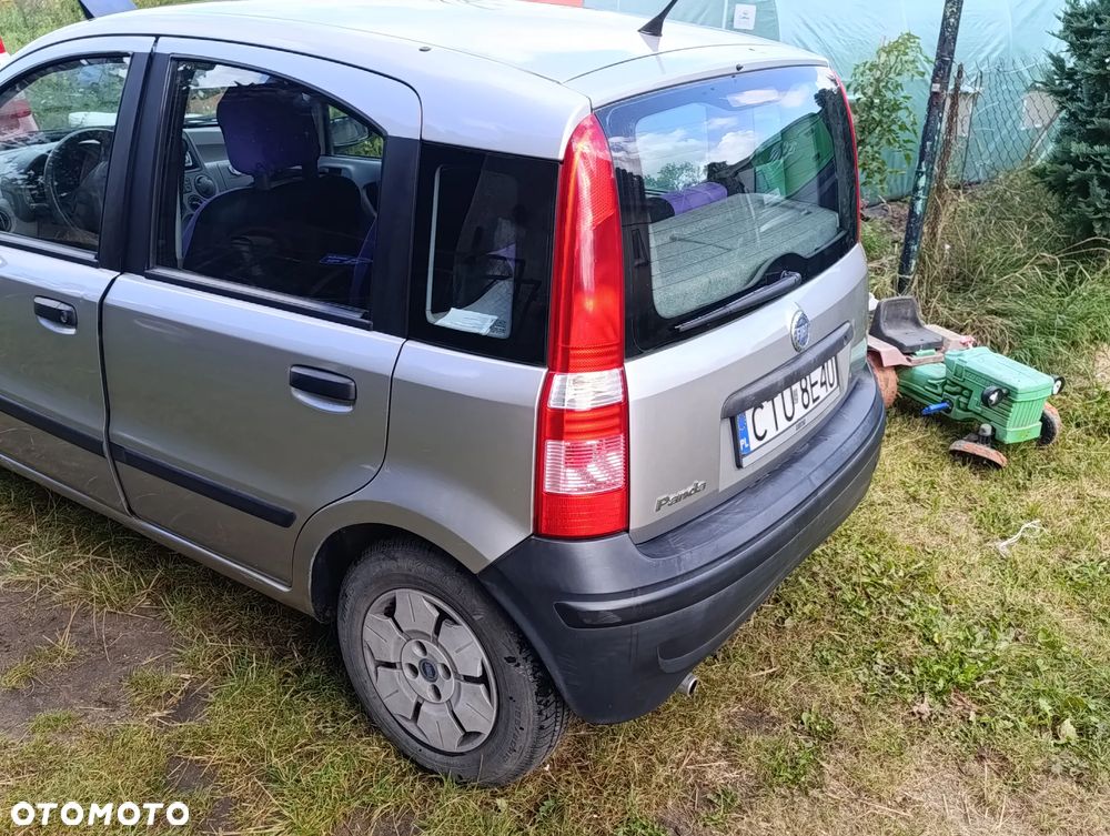Fiat Panda - 4