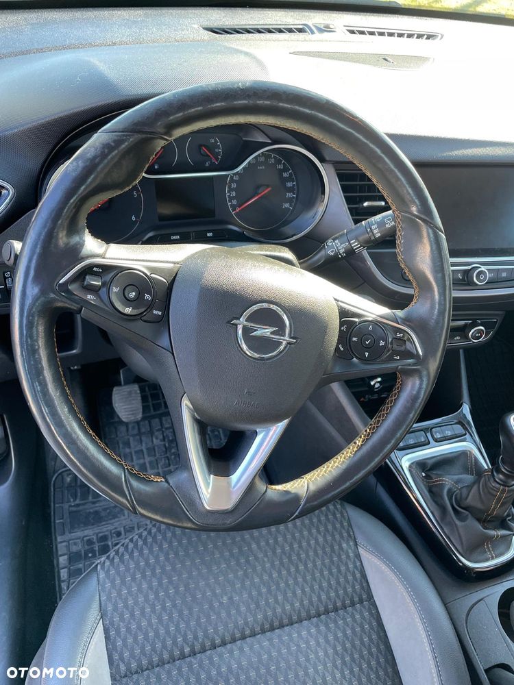 Opel Crossland X 1.6 Start/Stop Edition - 19