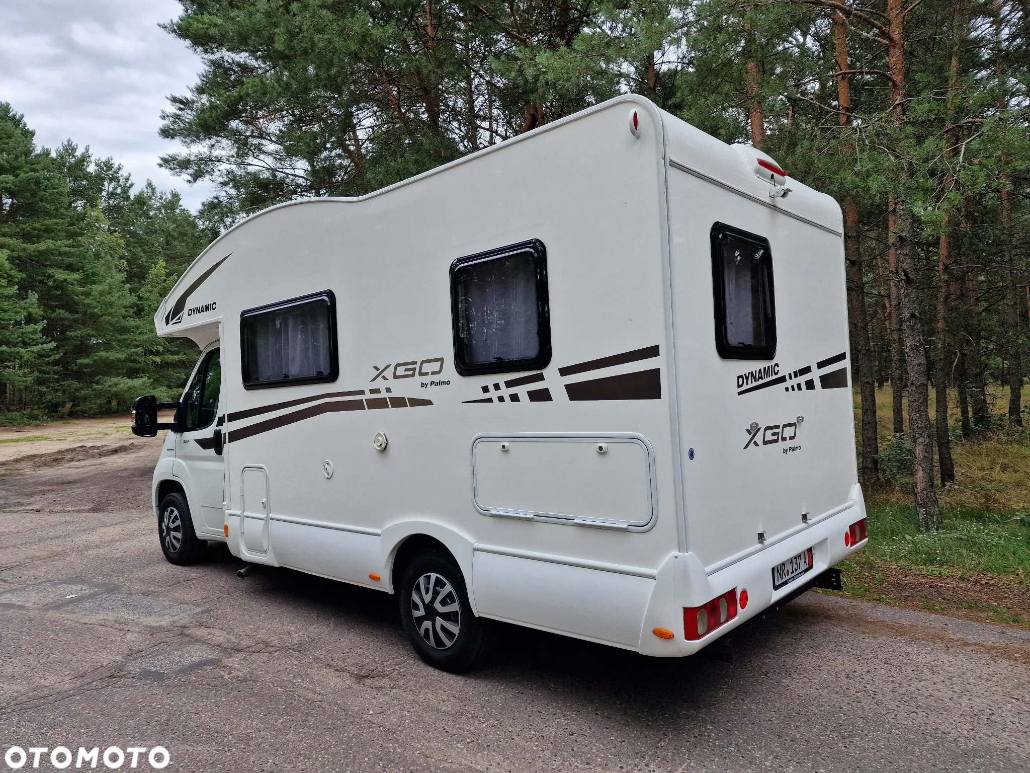 Fiat Ducato XGO - 11