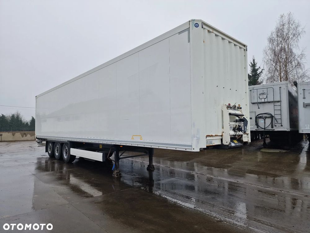 Krone Izoterma 2018 rok - 1