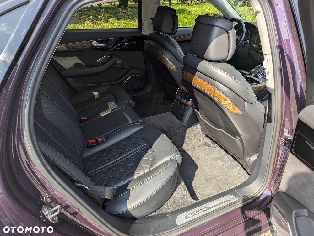 Audi A8 ver-l-60-tfsi-quattro-tiptronic - 10