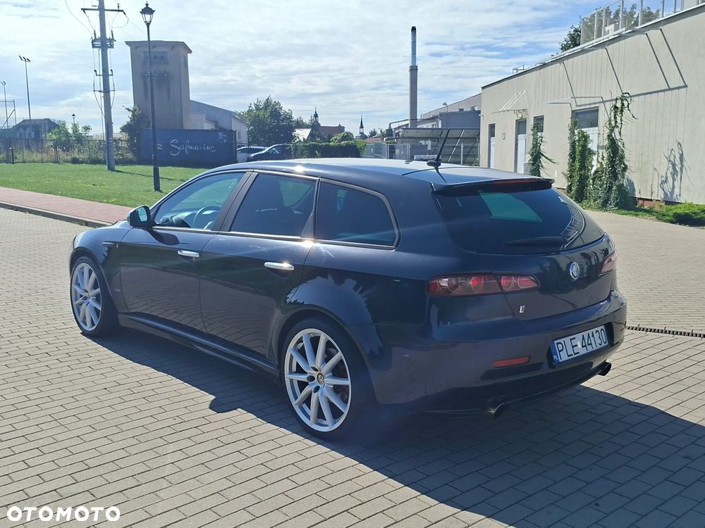 Alfa Romeo 159 2.4 JTDM 20V DPF Q-Tronic ti - 9