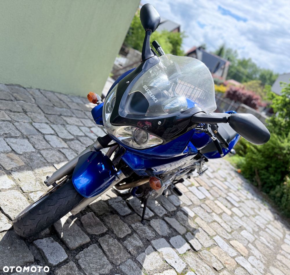 Suzuki Bandit - 4