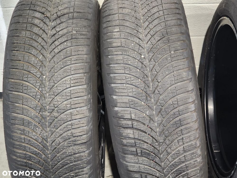 Koła aluminiowe 205/50R17 - 7